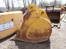 KOMATSU PC490LC-10 Excavator 48" Digging Bucket SOLID! GP PC400 PC450