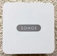 Nice! Sonos Connect Digital Media Player, Power & Ethernet Cord Included, Tested