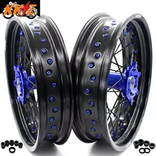 wr250r supermoto wheels for sale