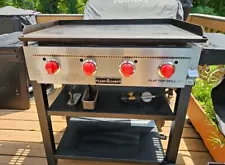 CampChef Flat Top 600