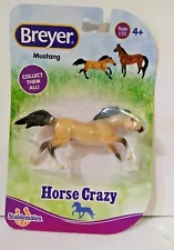 Breyer Stablemate Buckskin 2020 Stocking Stuffer for the Horse Crazy! Mustang