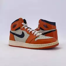 Air Jordan (GS) 1 Retro High OG "REVERSE SHATTERED BACKBOARD" 2016 - Size 7Y -..