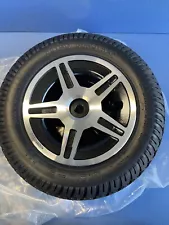 Pair Of Wheels/Tires Run flat 14” Jazzy Select Elite HD And Elite 14 Wheelchair