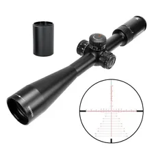 Vortex Viper PST Gen II 5-25x50 Illum EBR-7C MRAD FFP Scope w/ Sunshade PST-5259