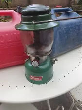 Coleman 639 Lantern Made In Canada