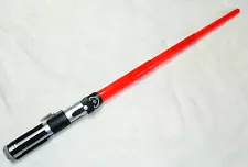 Star Wars 2019 Darth Vader Electronic Lightsaber Talking Phrases TESTED