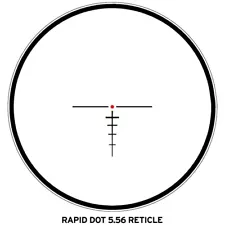 STEINER Military Optics 1-5x24 Rapid DOT223, 5571