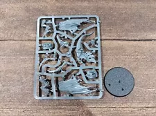 Warhammer 40k Tyranids Winged Tyranid Prime - New On Sprue