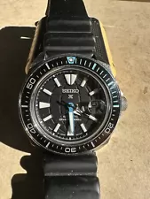 seiko king samurai padi