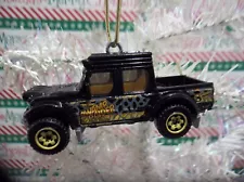 JEEP STYLE OFFROAD TRUCK CHRISTMAS ORNAMENT FREE SHIPPING 25YRS ON EBAY 100%