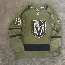 Adidas Vegas Golden Knights Neal Jersey Size Medium