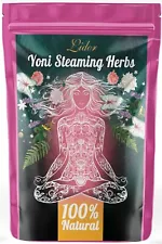 Yoni Steaming Herbs - V Steam Vaginal Detox - Steam Therapy Yoni Herbs