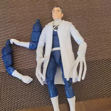 Hasbro Marvel Legends Fantastic Four Retro Mr. Fantastic 6-inch Action Figure