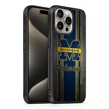 SALE! 79Michigan-Wolverines7 For iPhone XS MAX 11 12 13 14 15 16 PRO MAX SE CASE