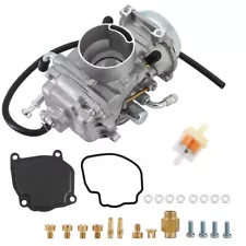 NEW Carburetor Carb For Suzuki King Quad 300 LTF300F LTF4WDX 1991 1992 1993-1999 (For: Suzuki King Quad 300)