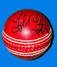 Glenn McGrath Signed Australia Cricket Ball