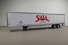 DCP--53ft. WEBASH DRY VAN-- SAIA NIB