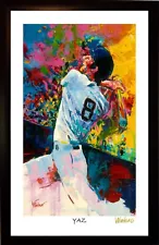 SUPER Sale Carl Yastrzemski Premium Art Print Winford Was $99.95 Now $29.95