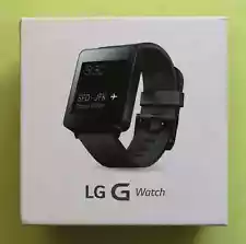 Google LG-G Smart Watch