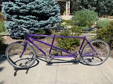 Co-Motion Speedster Tandem Bike - Excellent Condition