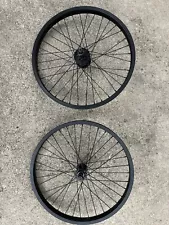 bmx wheelset 20 9t