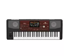 Korg PA700 Professional Arranger 61-Key w/ Touchscreen and Speakers