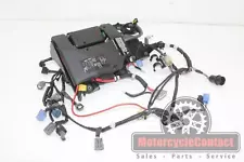 21 F150 25" OUTBOARD MAIN ENGINE WIRING HARNESS FUSE BOX ELECTRICAL WIRE MOTOR