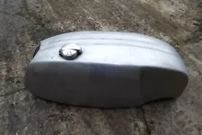 RACING ALLOY PETROL TANK RACE RACING CAFE RACER MAY FIT BSA TRIUMPH 13