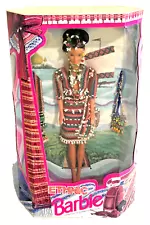 1994 Fantasy of Ethnic Collection Philippines Barbie Doll 61369-9909 Mattel