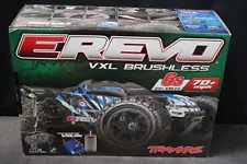 TRAXXAS 86086-4 E-REVO BRUSHLESS 4x4 STADIUM TRUCK 603