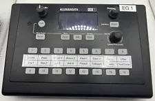 Allen & Heath ME-1 Personal Monitor Mixer Used