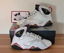 Air Jordan 7 Retro Olympic (2004) US9 DS