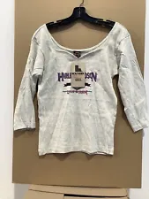 Harley-Davidson women's vintage 1994 Holoubek New Large shirt SALE