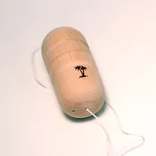 Bahama Kendama Capsule - BK version of a pill shaped Kendama Style toy