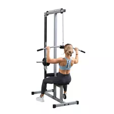 Powerline Lat Machine