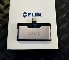 FLIR ONE Gen 3 Android USB-C Thermal Camera for Smart Phones