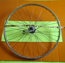 USED OLD TORPEDO DUOMATIC KICK-BACK 2 SPEED BICYCLE WHEEL FOR 26" TIRE