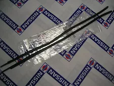 DATSUN 1200 Weatherstrip Door Inside R/L Genuine (Fits NISSAN B110 B120 Ute) (For: Datsun 1200)