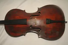 vintage 1853 british cello 4/4