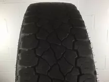 P245/75R16 Kelly Edge A/T 120 S Used 7/32nds (For: 2004 GMC Yukon XL 2500)