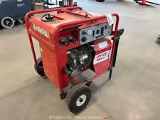 2020 Multiquip GAW-180HEA Portable Welder Generator Honda GX340 3 kW bidadoo