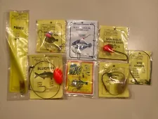 Fishing Tackle Mixed Lot 5 For $10