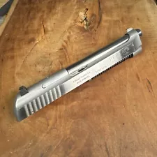 Taurus PT 92 AFS Stainless Slide, Barrel, Spring & Locking Block Very Nice -M56