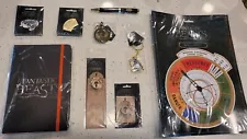 Fantastic Beasts and Where to Find Them London Studios Collectable Lot