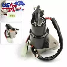 Ignition Switch Lock Keys For Yamaha DT125R XT600KN TZR250 FJ600 XJ750 USA (For: Yamaha DT175)