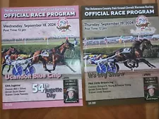 New ListingNew 2024 Little Brown Jug And Jugette Programs, No Marks