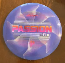 Discraft Paige Pierce Swirly ESP Passion 171g Purple Disc Golf Fairway Driver