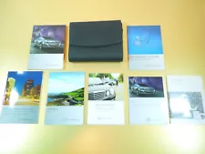 2013 MERCEDES BENZ CLS 550 63 CLS550 CLS63 AMG OWNERS MANUAL EXCELLENT