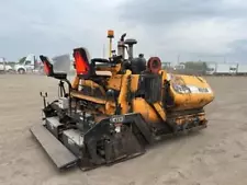 2013 LeeBoy 8515B Track Asphalt Paver Laydown Machine # 4056