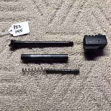 Walther P22 5” Barrel And Sleeve With Compensator Assembly